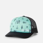 Rip Curl Weekend Trucker Cap Boy Washed Aqua - imagine 1