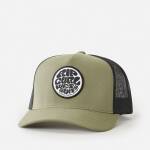 Rip Curl Wetsuit Icon Trucker Cap Boy Olive - imagine 1
