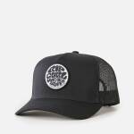Rip Curl Wetsuit Icon Trucker Cap Boy Black - imagine 1