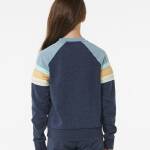 Rip Curl Surf Revival Raglan crew fleece Girl - imagine 3