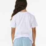 Rip Curl Block Party Short Sleeve Tee Girl - imagine 3
