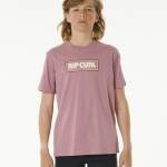 Rip Curl Big Mumma Icon Short Sleeve Tee Boy - imagine 1