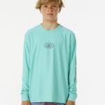Rip Curl Lost Islands UPF Long Sleeve Boy - imagine 1