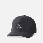 Rip Curl Vaporcool Delta Flexfit Cap Black - imagine 1