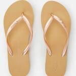 Rip Curl Script Wave Bloom Open Toe Gold - imagine 1