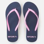 Rip Curl Bondi Bloom Open Toe Shoes Navy - imagine 1