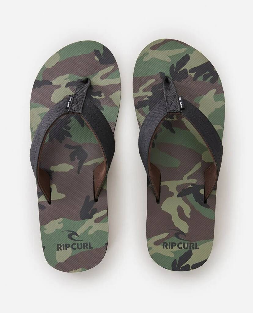 Rip Curl Ripper Open Toe Camo