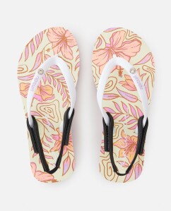 Rip Curl Hidden Tropics Open Toe Girl