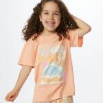 Rip Curl Crystal Cove Short Sleeve Tee Girl - imagine 3