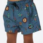 Rip Curl Mystic Waves Sun Volley Short boy - imagine 1