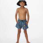 Rip Curl Mystic Waves Sun Volley Short boy - imagine 3
