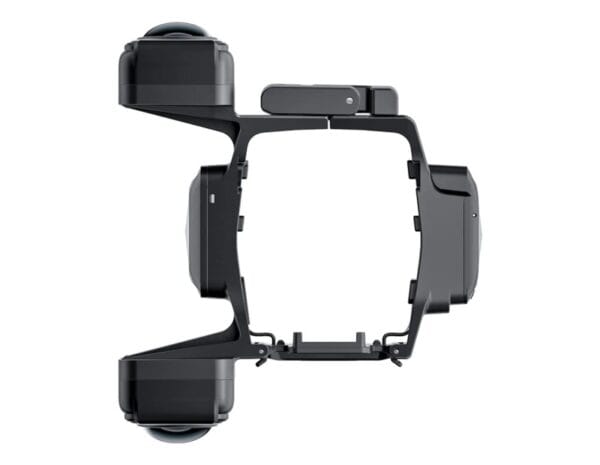 Insta360 Invisible Drone 360 Camera Sphere Black