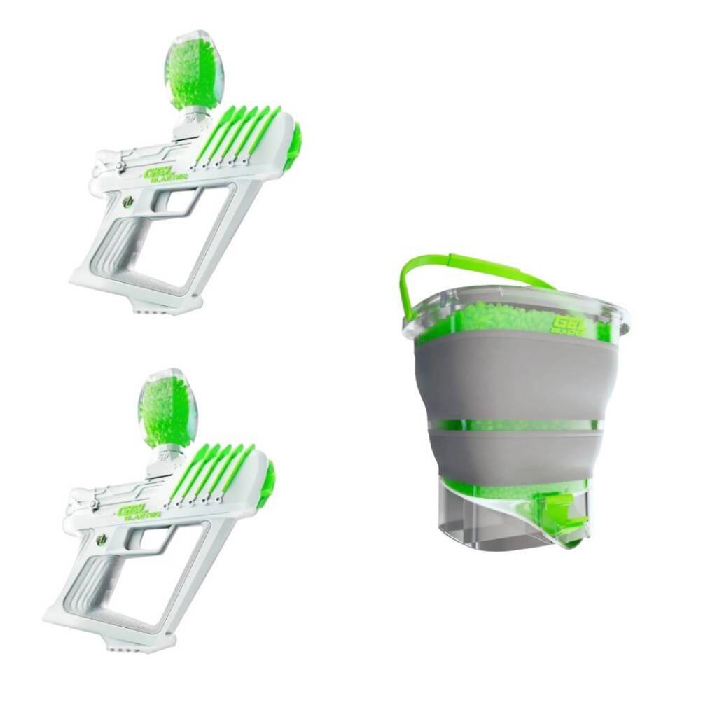 Gel Blaster 2xSurge + Depot