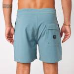 Rip Curl Mirage Retro Golden Hour 16″ Boardshort Bluestone - imagine 3