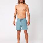 Rip Curl Mirage Retro Golden Hour 16″ Boardshort Bluestone - imagine 1