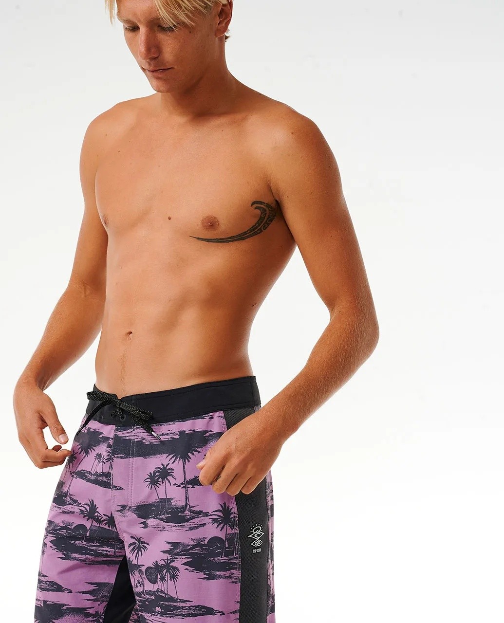 Rip Curl Mirage 3-2-One Ultimate Boardshort Dusty Purple