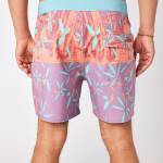 Rip Curl Mirage Boardshort Retro Sealife - imagine 3