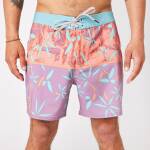 Rip Curl Mirage Boardshort Retro Sealife - imagine 1