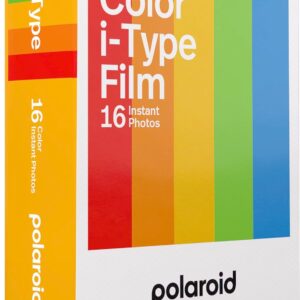 Color Film for i-Type Double Pack