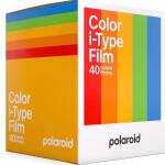 Polaroid Originals Color film for i-Type – x40 film pack - imagine 1