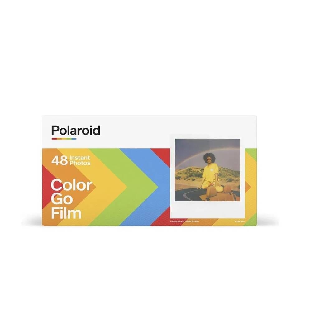 Polaroid Go film – x48 pack