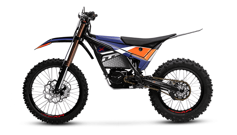 Electric Motion Escape XR OffRoad