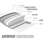 Cabrinha Autopilot Board (PRONE SURF / KITE FOIL / WING FOILING) - imagine 5