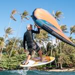 Cabrinha Autopilot Board (PRONE SURF / KITE FOIL / WING FOILING) - imagine 7