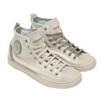 Satorisan Koto Mid Cotton Vintage Ecru - imagine 3