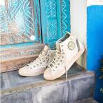 Satorisan Koto Mid Cotton Vintage Ecru - imagine 6