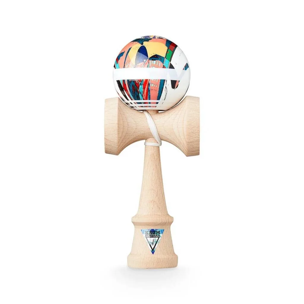 Kiyomi/4 KROM Noia 4 — Kendama Intermediar Legendară | H2O Shop