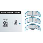 Cabrinha Moto X Apex Kite 2024 12M - imagine 5