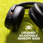 Skullcandy Crusher ANC 2 WLS O-E Bone Orange Glow - imagine 5