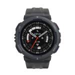 Amazfit Active Edge Smartwatch Lava Black - imagine 3