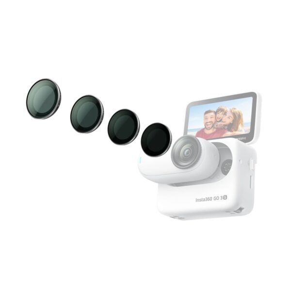 Insta360 GO 3S ND Filter Set