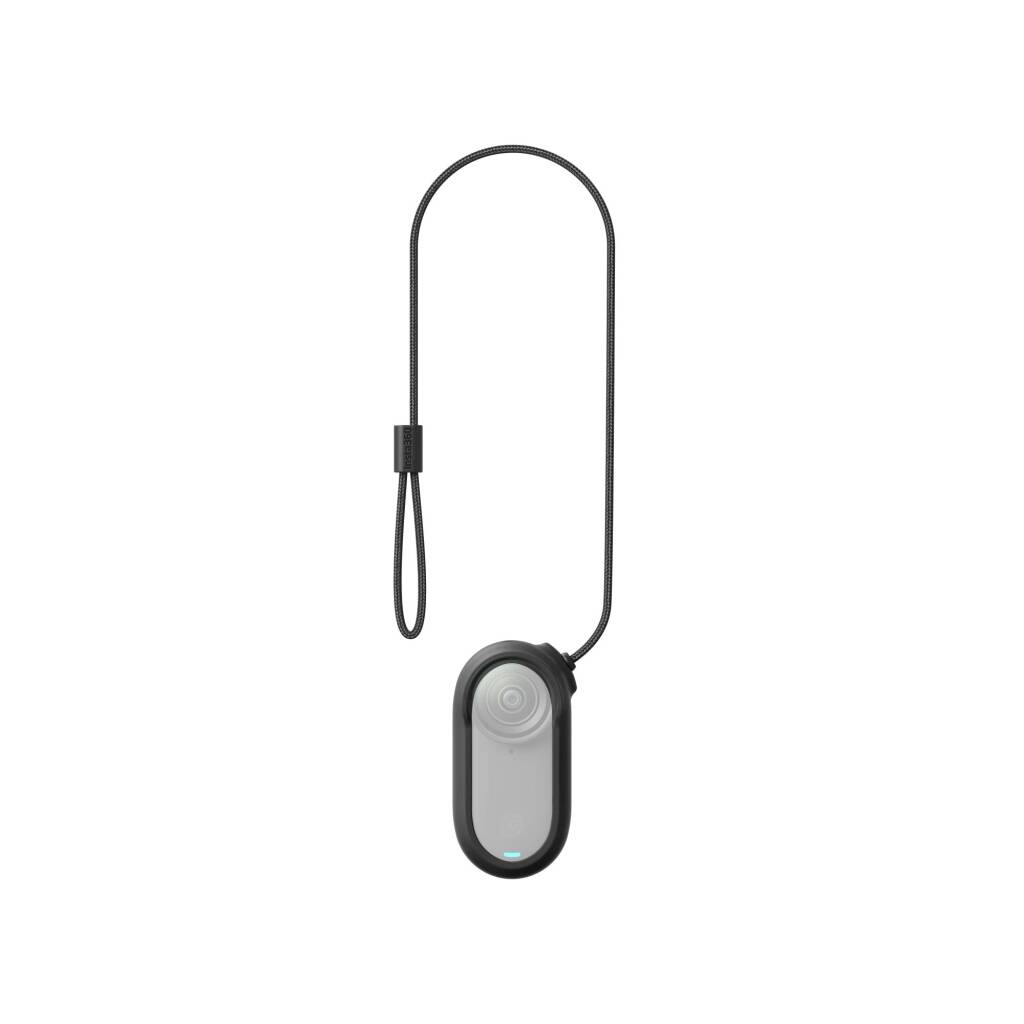 Insta360 GO 3/GO 3S Magnet Pendant Safety Cord Blk