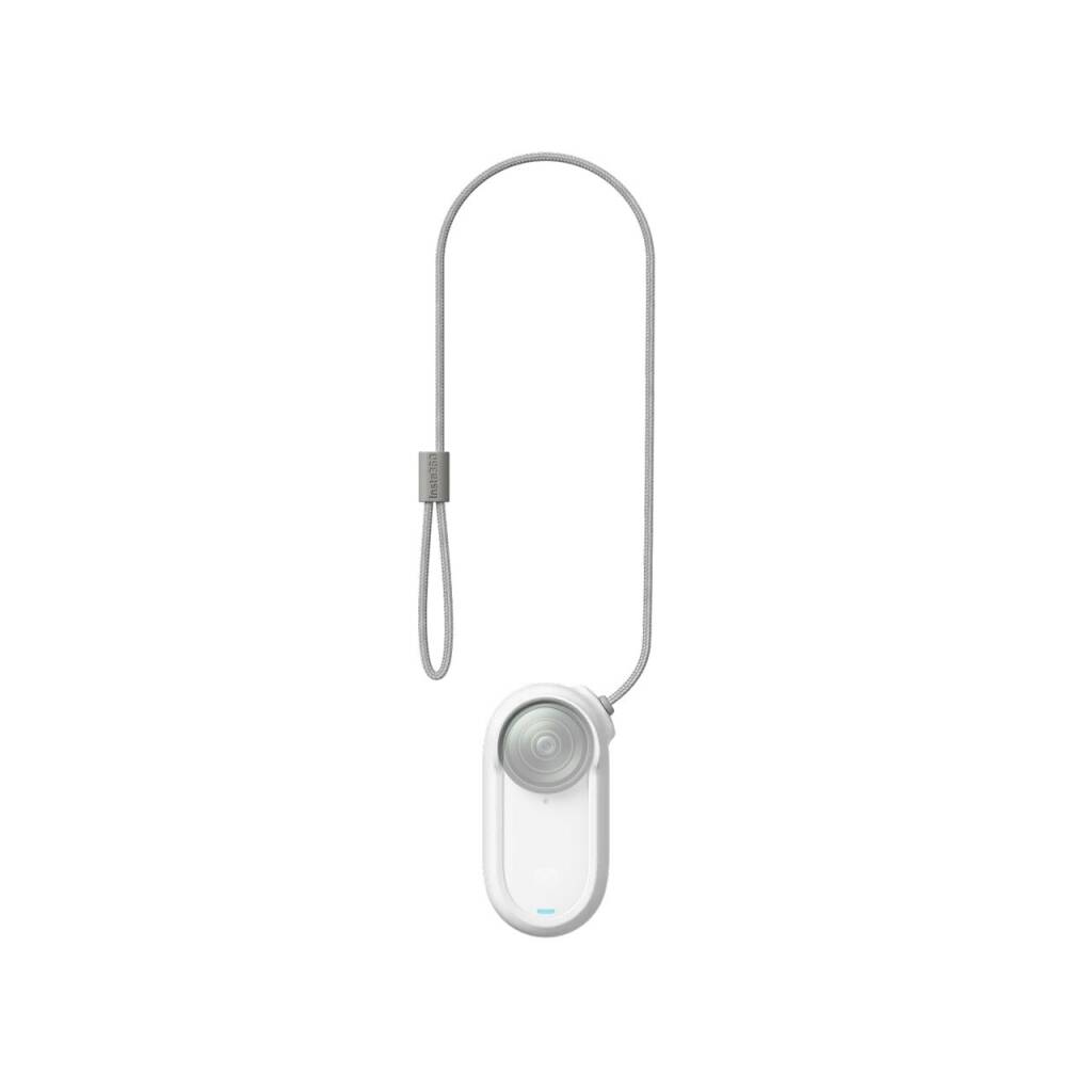 Insta360 GO 3/GO 3S Magnet Pendant Safety Cord White