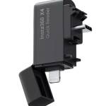 Insta360 X4 Quick Reader - imagine 1
