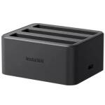 Insta360 X4 Fast Charge Hub - imagine 1