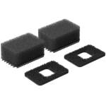 Insta360 X4 Mic Wind Muff - imagine 1