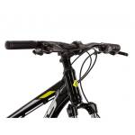 Bicicleta Kross Hexagon 5.0 Black Lime Grey 29″ 2024 - imagine 5