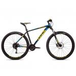 Bicicleta Drag Hardy 7.0 29″ Blue Black Yellow 2021 - imagine 1