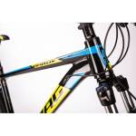 Bicicleta Drag Hardy 7.0 29″ Blue Black Yellow 2021 - imagine 3