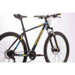 Bicicleta Drag Hardy 7.0 29″ Blue Black Yellow 2021 - imagine 5