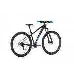 BICICLETA CUBE AIM 29″ Black Blue 2023 - imagine 3