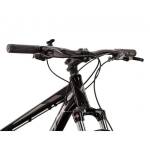 Bicicleta Kross Hexagon 6.0 Black Grey Graphite 29″ 2024 - imagine 3