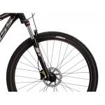 Bicicleta Kross Hexagon 6.0 Black Grey Graphite 29″ 2024 - imagine 4