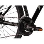 Bicicleta Kross Hexagon 6.0 Black Grey Graphite 29″ 2024 - imagine 5