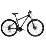 Bicicleta Kross Hexagon 6.0 Black Grey Graphite 29″ 2024 - imagine 1