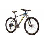 Bicicleta Drag Hardy 7.0 27.5″ Blue Black Yellow 2022 - imagine 3